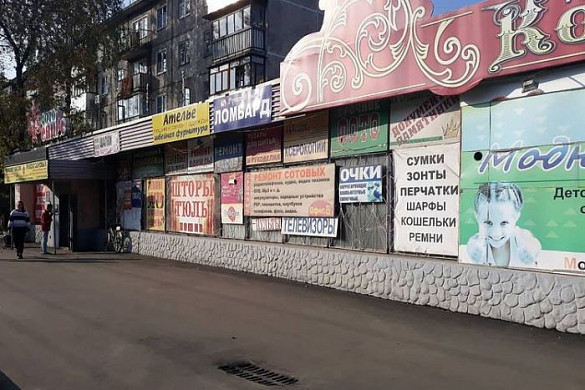 В Иванове в соответствие с дизайн-кодом приведены более 700 вывесок