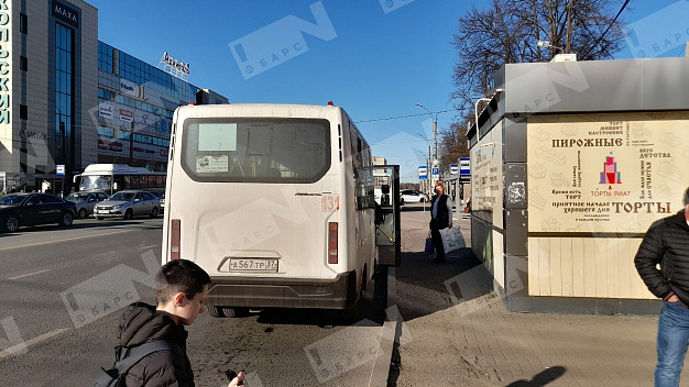 Новые павильоны в Иванове не сделали остановки безопасными