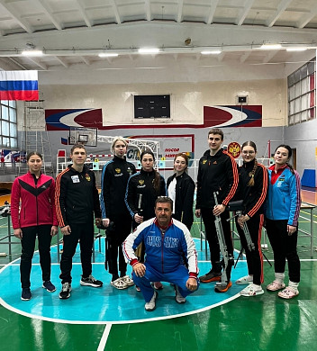 Ивановские спортсмены вошли в топ-10 на Кубке России по полиатлону