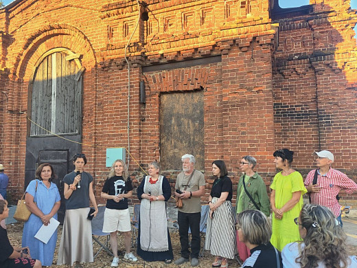 В Ивановской области прошел фестиваль активистов «Том Сойер Феста» 