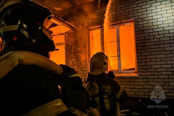 Пожаром в кафе на улице Свободы заинтересовалась прокуратура