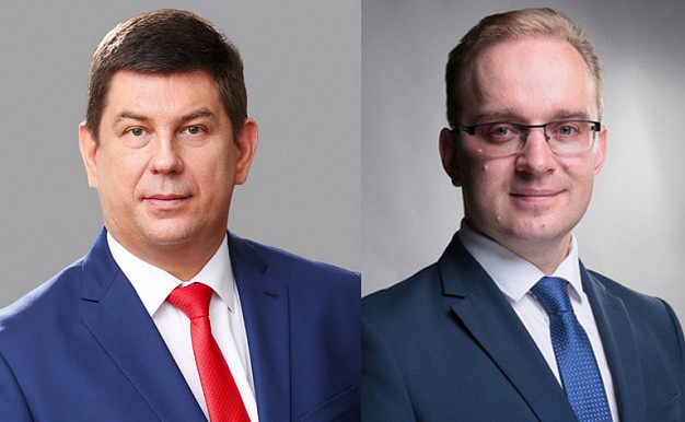 Ивановские депутаты Кизеев и Смирнов могут попасть под санкции Евросоюза