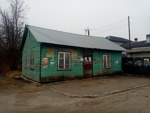 Вместо старой автостанции в Савине установят модульный павильон