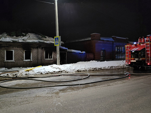  В Кинешме мать и сын погибли в собственном доме 