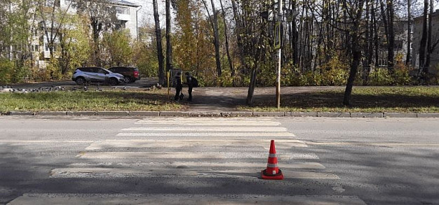 Благодаря неравнодушным прохожим в Иванове задержали виновника ДТП