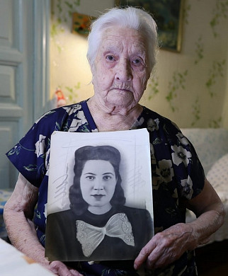 «Медсестре с золотыми руками» из Иванова исполнилось 105 лет 