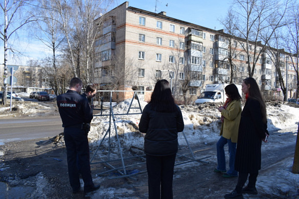 В Иванове демонтировали вывеску с надписью «Бар»