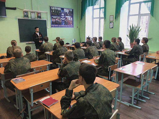 Ивановские школьники пройдут школу выживания