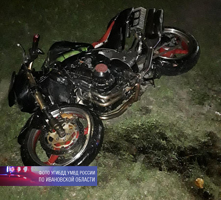  В Иванове на одной улице за полтора часа случилось два ДТП 