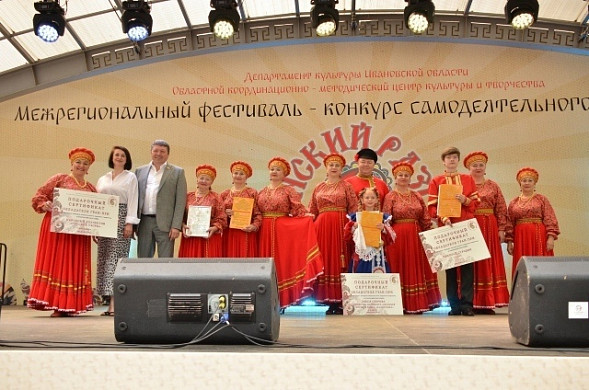 В парке Степанова пройдет фестиваль «Губернский разгуляй»