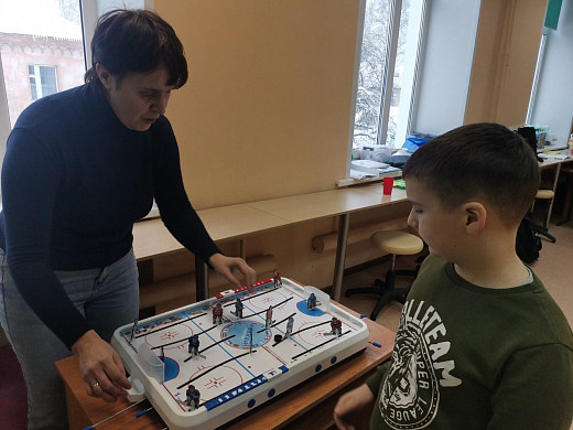 В Иванове начал работу Ресурсный класс для «детей дождя»