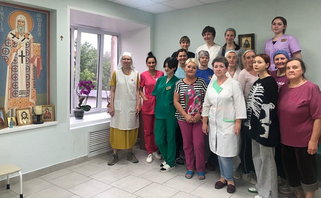Шуяне и ивановцы прошли курсы по уходу за тяжелобольными людьми