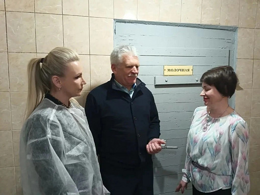 Омбудсмен Шмелева проверила дома-интернаты в Иванове и Плесе
