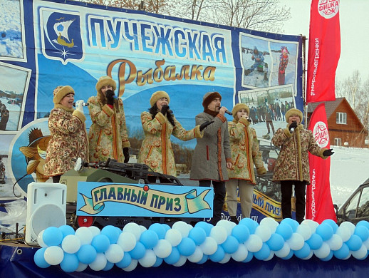  Рыбак из Нижегородской области победил ивановских любителей подледного лова 