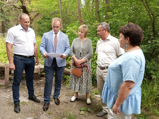 В Кинешме построят новый филиал поликлиники