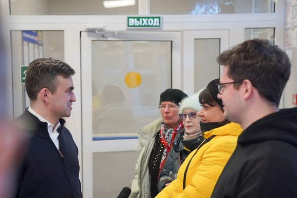  В Иванове возобновились тренировки на стадионе «Спартак» 