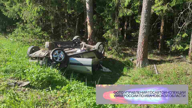 В ДТП погиб замглавы Гаврилово-Посадского района 