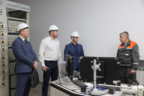 В Иванове подвели итоги испытаний основного оборудования ТЭЦ-3