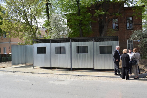  Город Иваново получил более 8 млн рублей на контейнерные площадки 