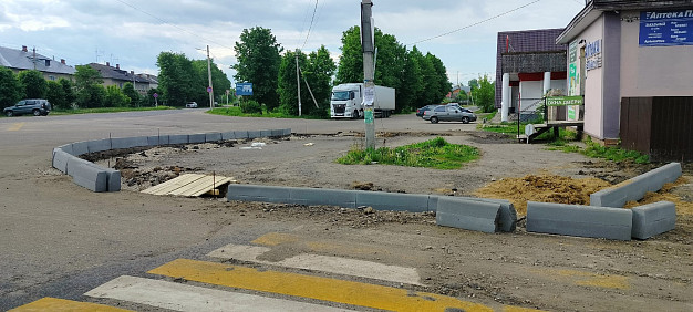 За Базарную кто ответит: в Палехе обсуждают новое благоустройство 
