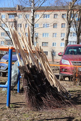 В Иванове появится Суворовский сквер