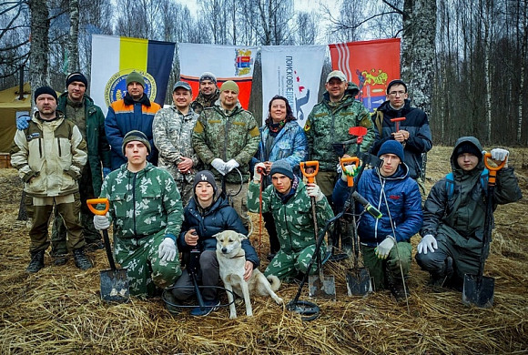 Поисковики ивановского отряда "Эхо" готовятся к новой экспедиции