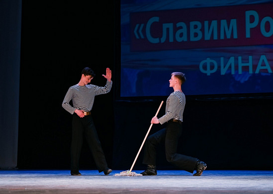 В Ивановской области подвели итоги героико-патриотического фестиваля «Славим Россию»