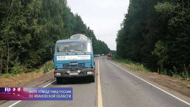 6 человек пострадали при столкновении легковушки с «КАМАЗом»
