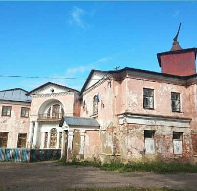 В Старой Вичуге ожидают строительства нового Дома культуры