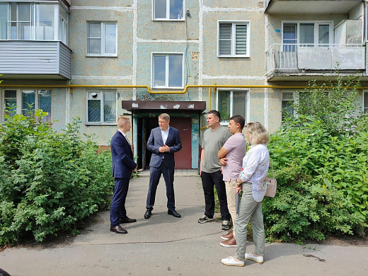 В Ивановской области капитально ремонтируют более 70 домов