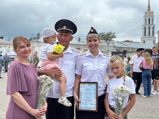 В Шуе полиция провела День открытых дверей