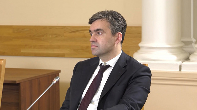 Станислав Воскресенский выступит с докладом на совещании по итогам диспансеризации