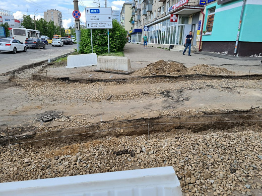 В проект ремонта Шереметевского проспекта вновь внесут коррективы