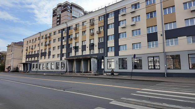  Реконструкция гостиницы «Иваново» дошла до суда 