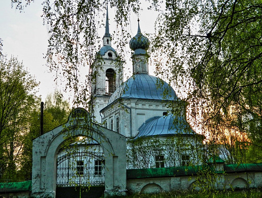 В Кинешемском районе откроют памятник Николаю II