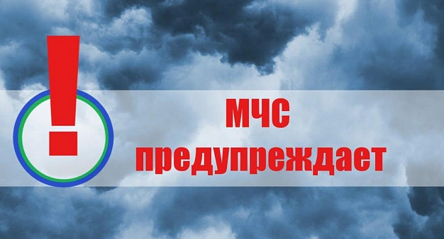 В Ивановской области ожидается сильный ветер