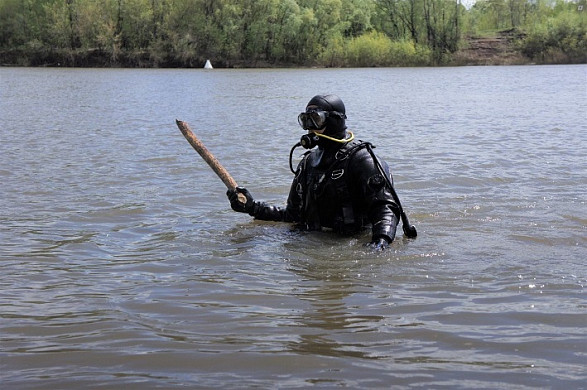 Водолазы, дайверы и подводные охотники очистят дно Рубского озера