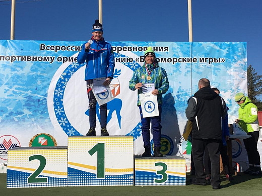 Сборная Ивановской области привезла 4 медали с «Беломорских игр» 