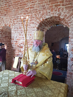 В Ивановской области построят новый храм