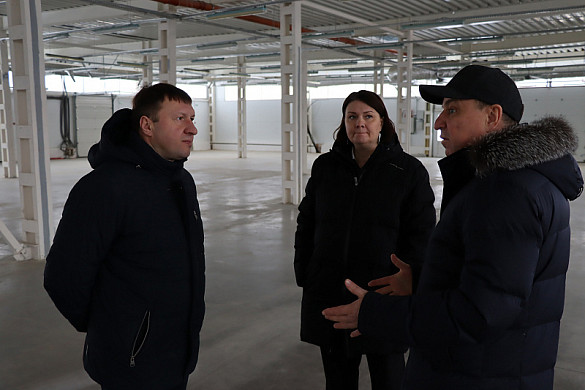В Ивановском районе планируют реализовать крупный инвестпроект