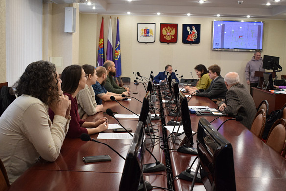 В Иванове согласовали два новых архитектурных проекта