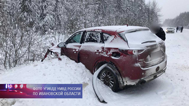 Иномарка вылетела на встречку и врезалась в «ВАЗ», водитель которого погиб