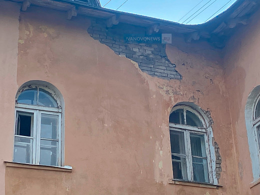 Состояние детского сада в Иванове стало поводом для возбуждения уголовного дела