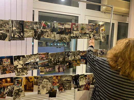 В Иванове открылась выставка памяти фотографа Виктора Боровкова 