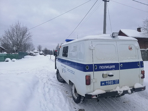 Житель Ивановской области встретил приехавшую жену выстрелами из ружья