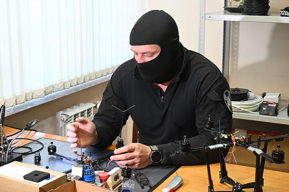 В Ивановской области заработала еще одна лаборатория по производству FPV-дронов 