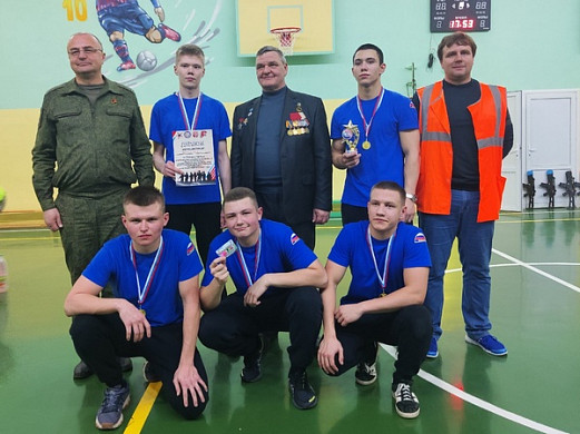  В Ивановской области прошло первенство по лазерному бою 