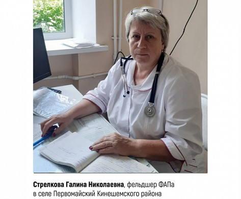  Определены претенденты на звание «Народный доктор» октября 