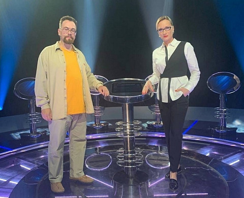  Ивановский журналист Александр Горохов стал победителем игры «Слабое звено» 
