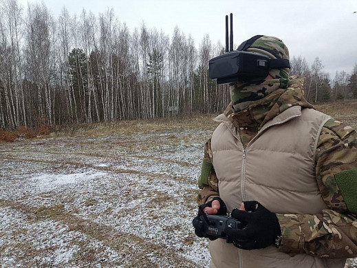 Вторая группа операторов беспилотников подготовлена в Ивановской области 